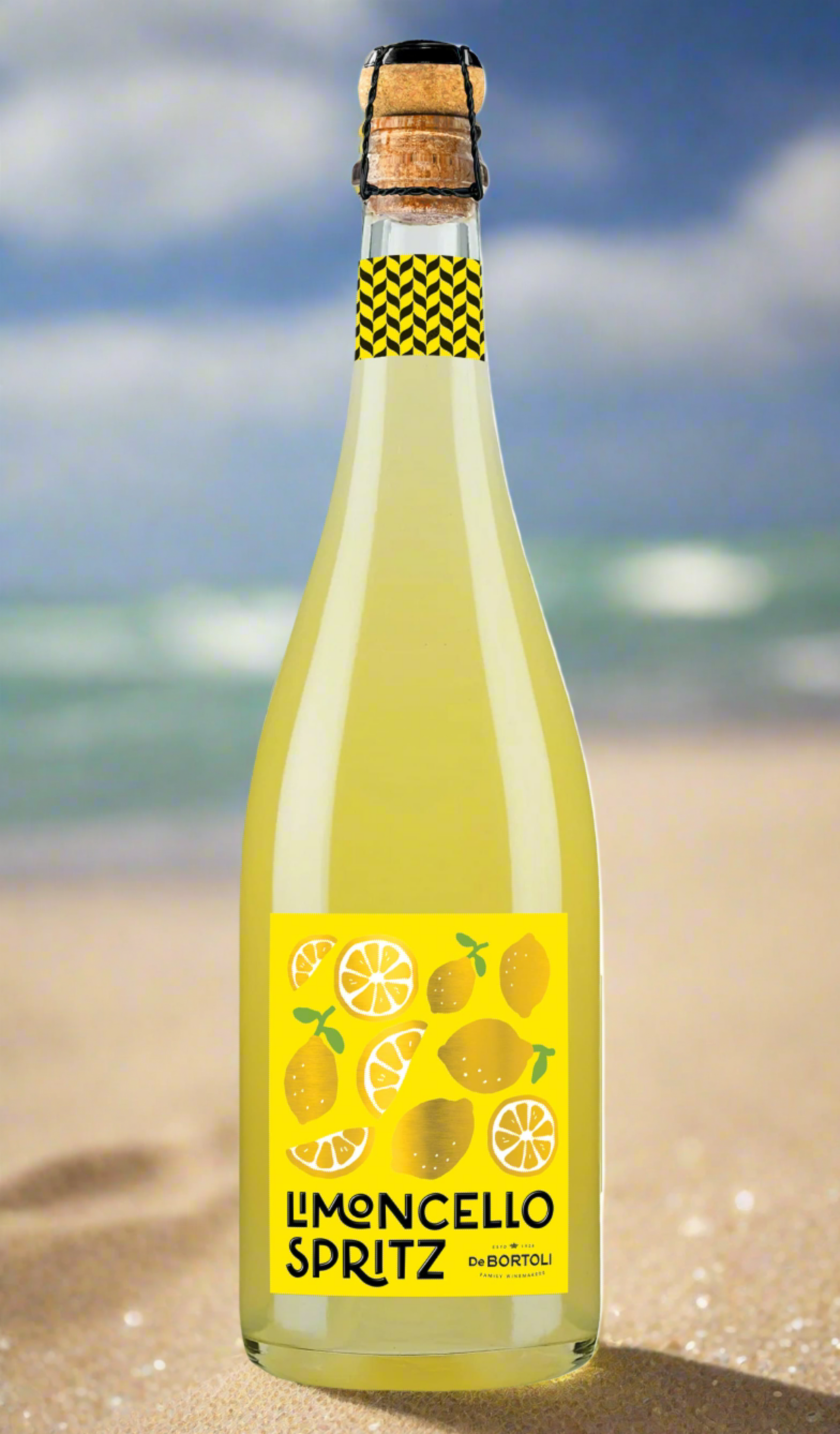 Find out more, explore the range and buy De Bortoli's Limoncello Spritz 750mL cocktail online and in-store at Wine Sellers Direct - Australia's home of independent liquor specialists at the best prices.