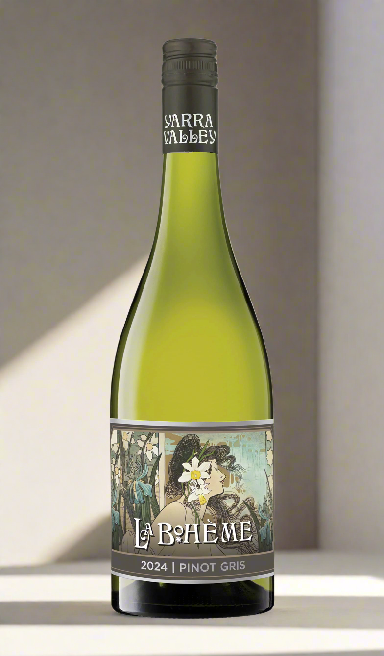 Buy La Boheme Act Three Pinot Gris 2024 (Yarra Valley) at Wine Sellers Direct's best prices.
