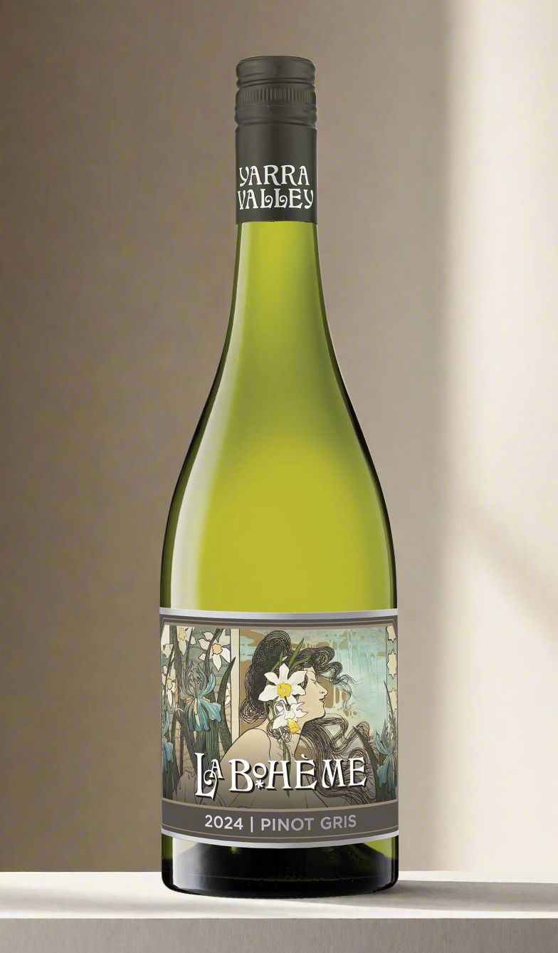 Buy La Boheme Act Three Pinot Gris 2024 (Yarra Valley) at Wine Sellers Direct's best prices.