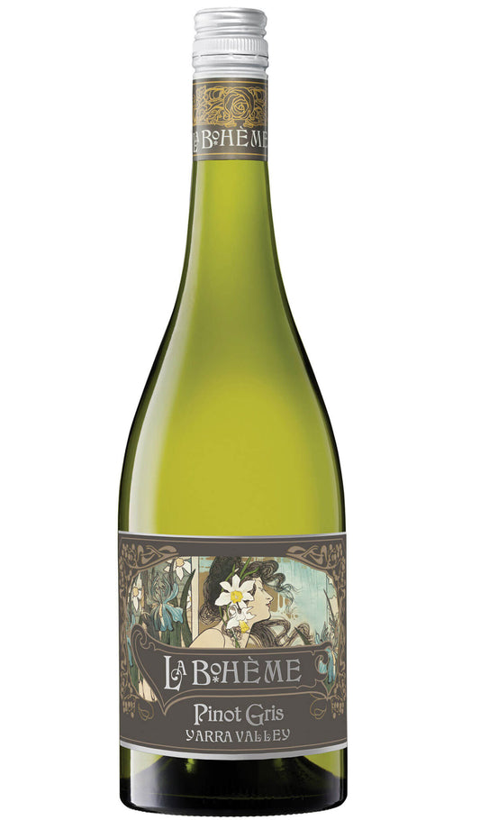 Find out more or buy De Bortoli Family Wines La Boheme Act Three Pinot Gris 2022 (Yarra Valley) online at Wine Sellers Direct - Australia's independent liquor specialists.