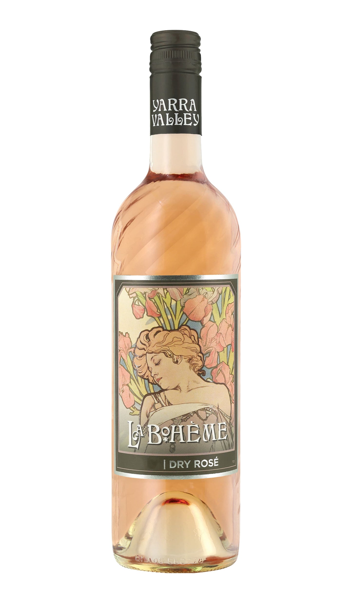 Find out more or buy De Bortoli La Boheme Act Two Dry Pinot Noir Rosé 2024 available at Wine Sellers Direct's best prices.