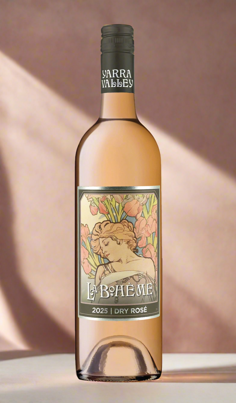 Buy De Bortoli La Boheme Act Two Dry Pinot Noir Rosé 2025 at Wine Sellers Direct's best prices.