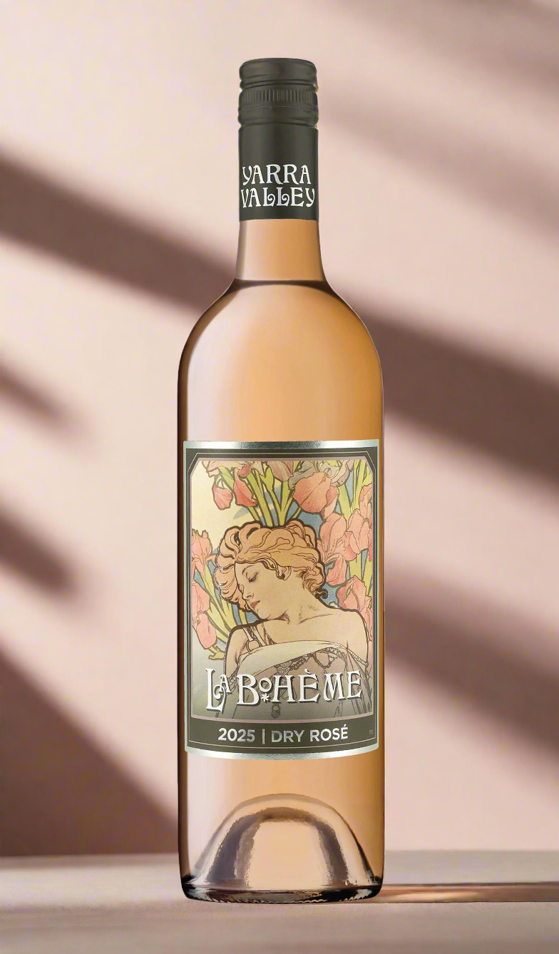 Buy De Bortoli La Boheme Act Two Dry Pinot Noir Rosé 2025 at Wine Sellers Direct's best prices.