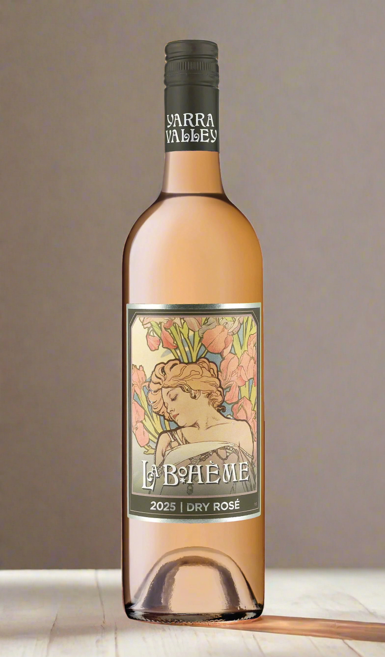 Buy De Bortoli La Boheme Act Two Dry Pinot Noir Rosé 2025 at Wine Sellers Direct's best prices.