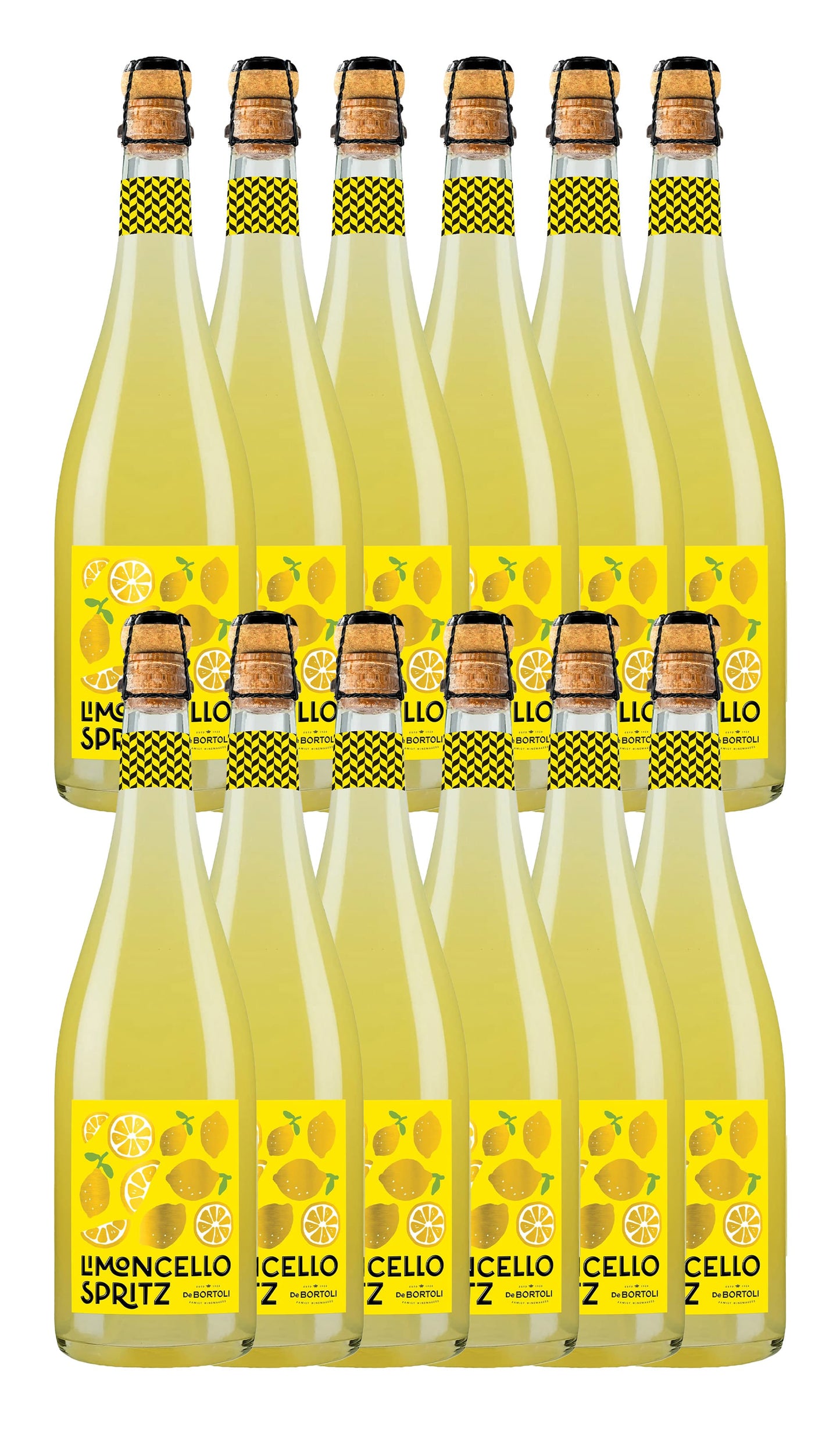 Buy De Bortoli Limoncello Spritz 750mL Dozen Deal at Wine Sellers Direct's best prices.