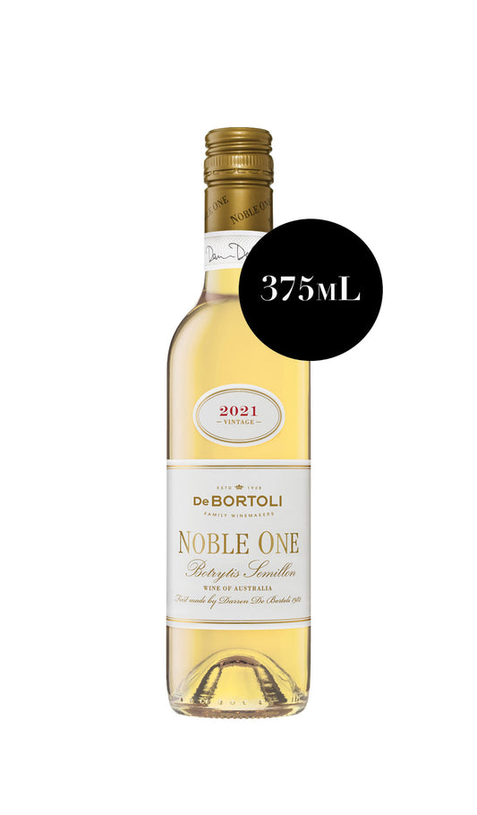 Buy De Bortoli Noble One Botrytis Semillon 2021 375mL at Wine Sellers Direct's best prices.