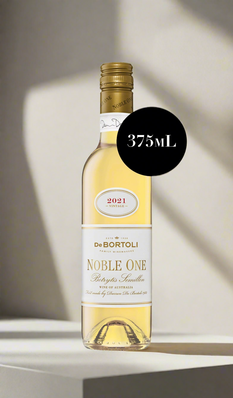 Buy De Bortoli Noble One Botrytis Semillon 2021 375mL at Wine Sellers Direct's best prices.