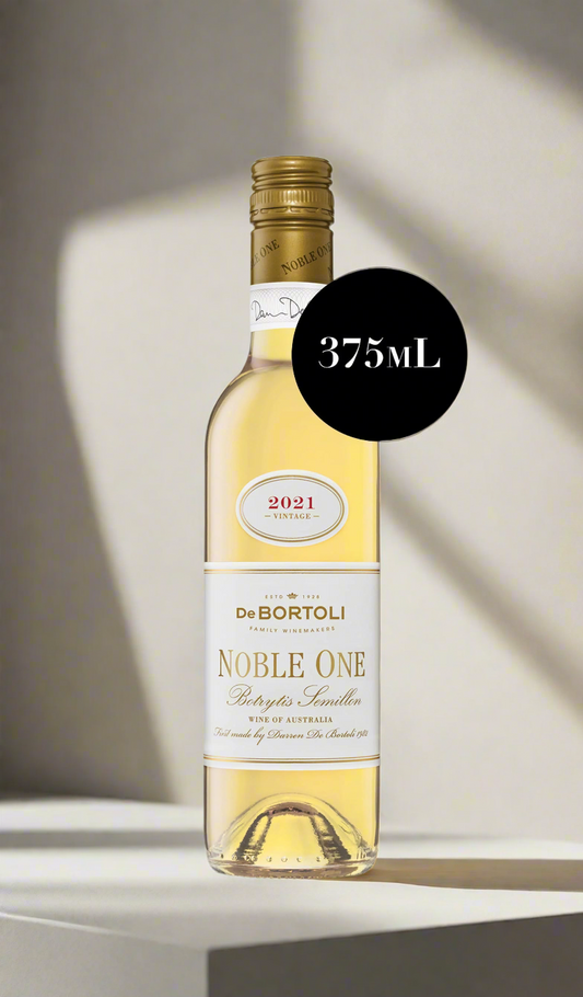 Buy De Bortoli Noble One Botrytis Semillon 2021 375mL at Wine Sellers Direct's best prices.