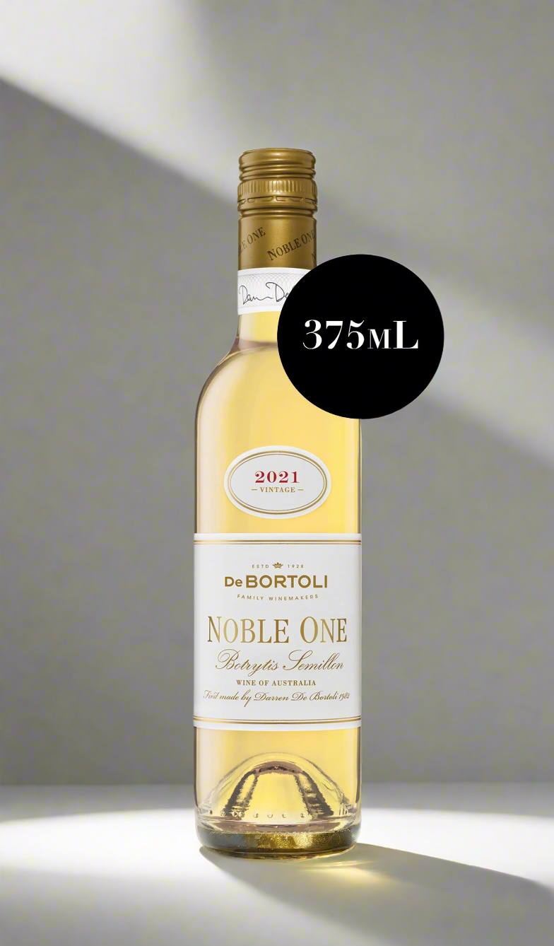 Buy De Bortoli Noble One Botrytis Semillon 2021 375mL at Wine Sellers Direct's best prices.