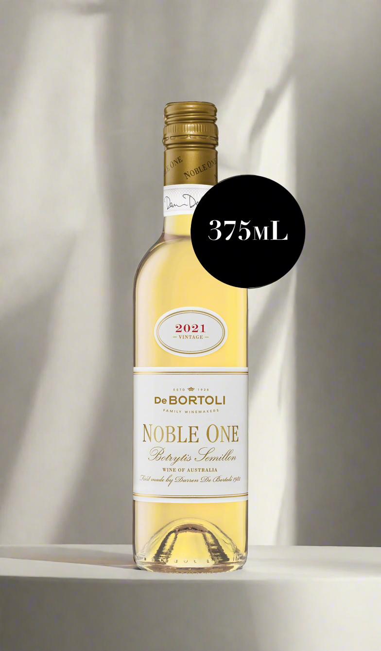 Buy De Bortoli Noble One Botrytis Semillon 2021 375mL at Wine Sellers Direct's best prices.
