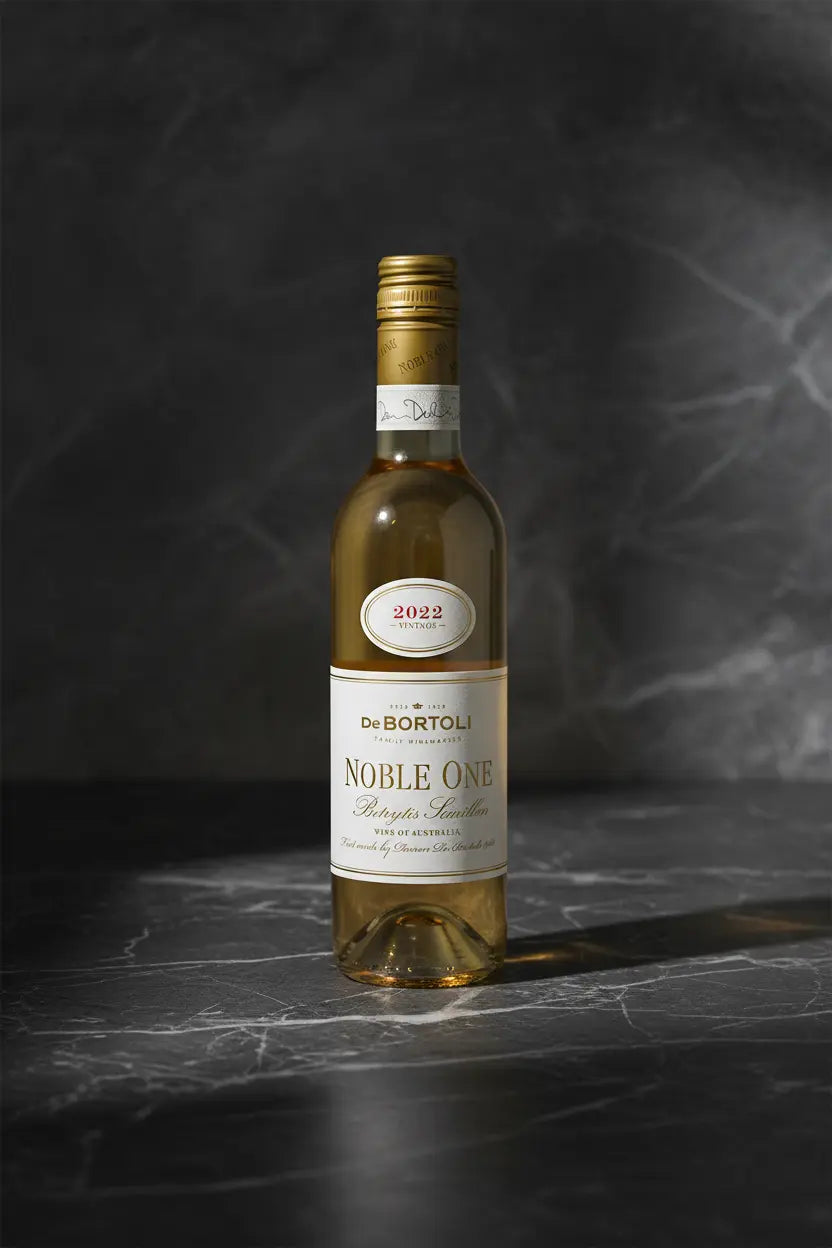 Buy De Bortoli Noble One Botrytis Semillon 2022 375mL at Wine Sellers Direct's best prices.