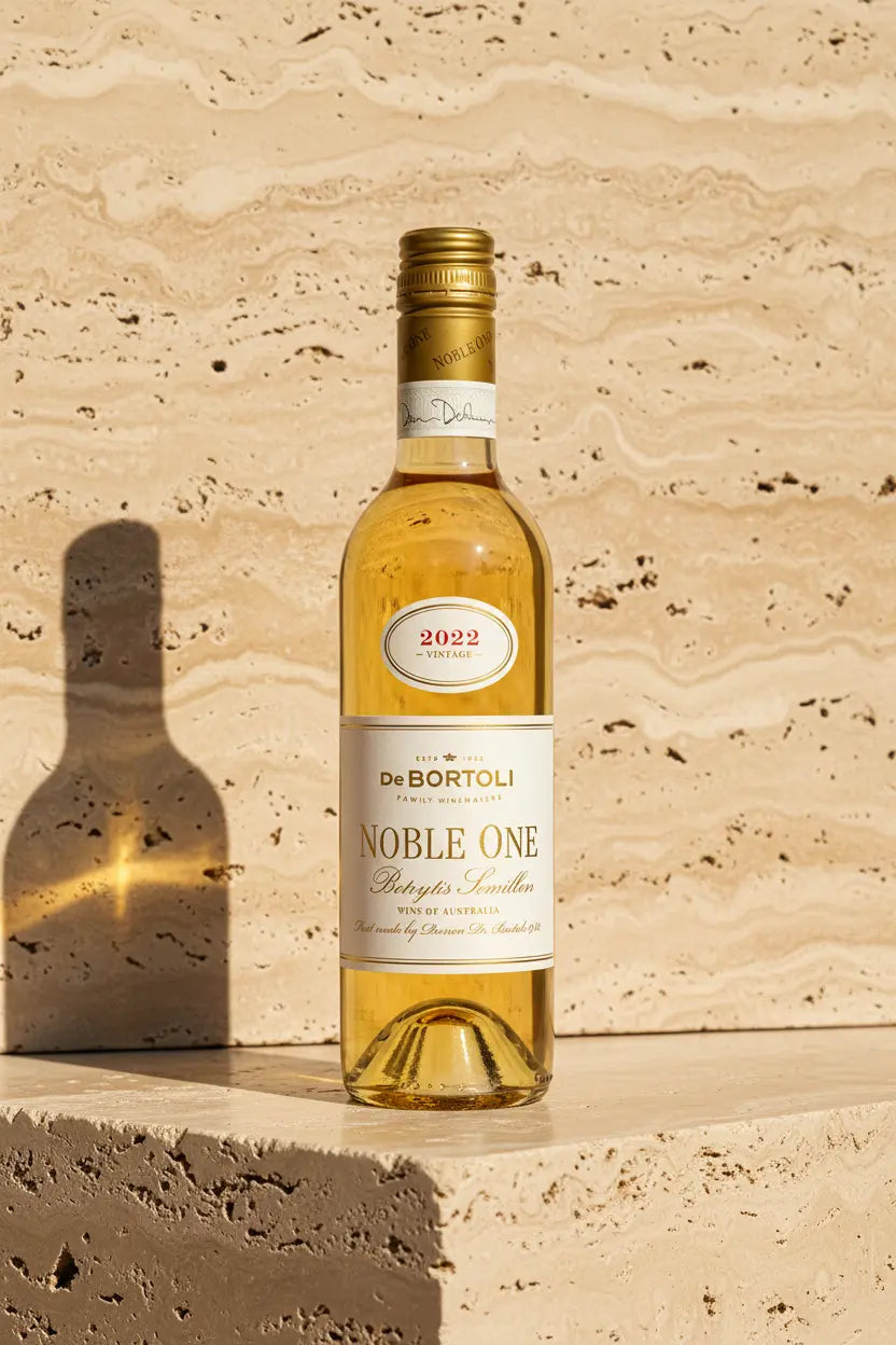 Buy De Bortoli Noble One Botrytis Semillon 2022 375mL at Wine Sellers Direct's best prices.