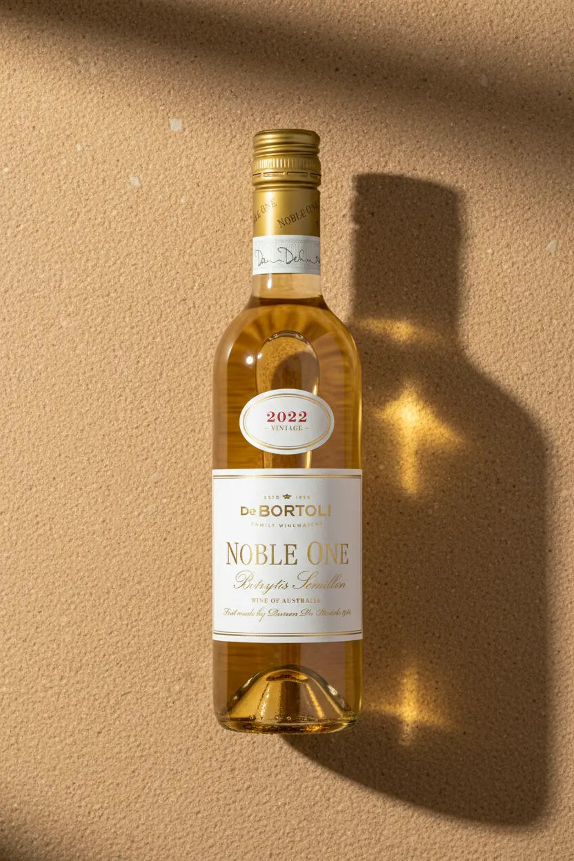Buy De Bortoli Noble One Botrytis Semillon 2022 375mL at Wine Sellers Direct's best prices.