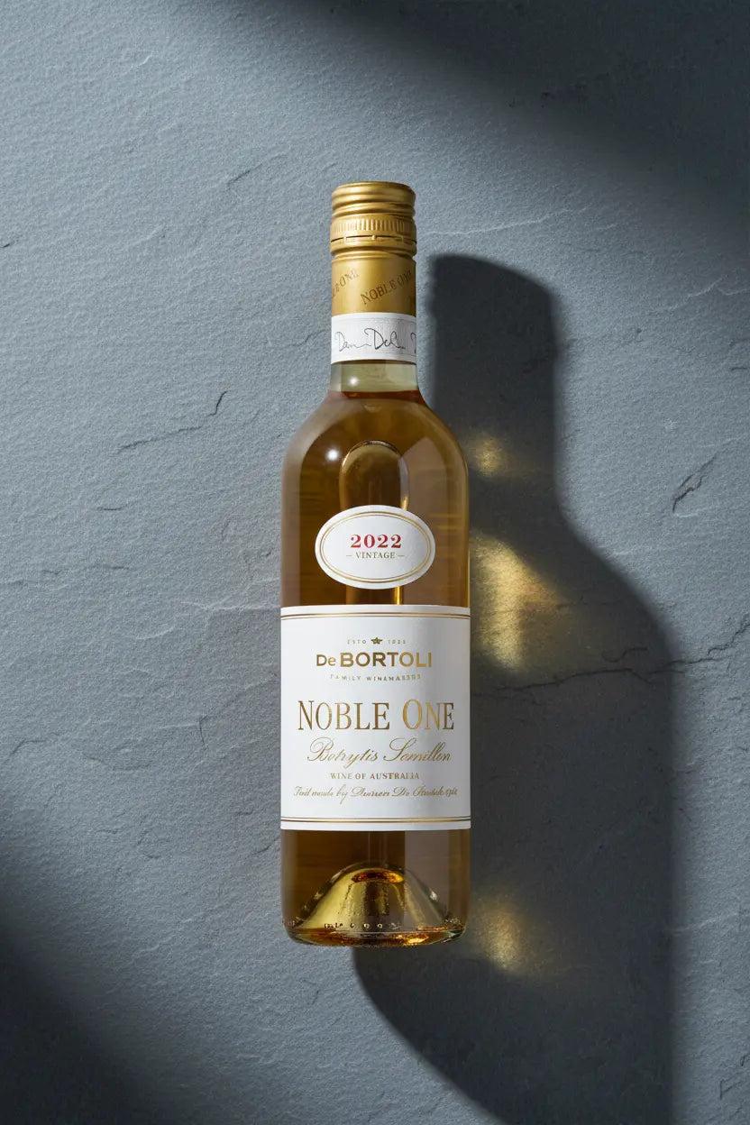 Buy De Bortoli Noble One Botrytis Semillon 2022 375mL at Wine Sellers Direct's best prices.