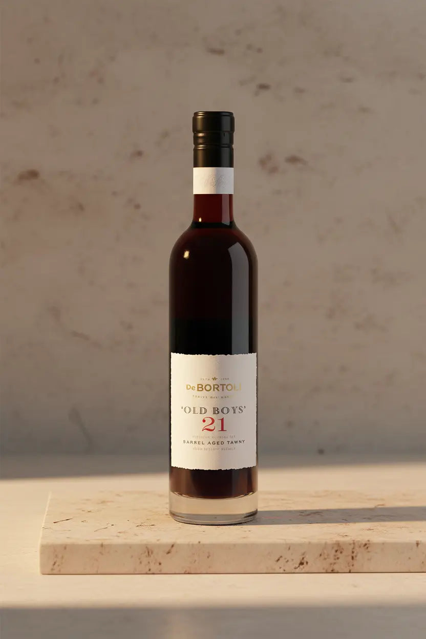 Buy De Bortoli Old Boys 21 Years Old Tawny 500mL available online at Wine Sellers Direct's best prices.