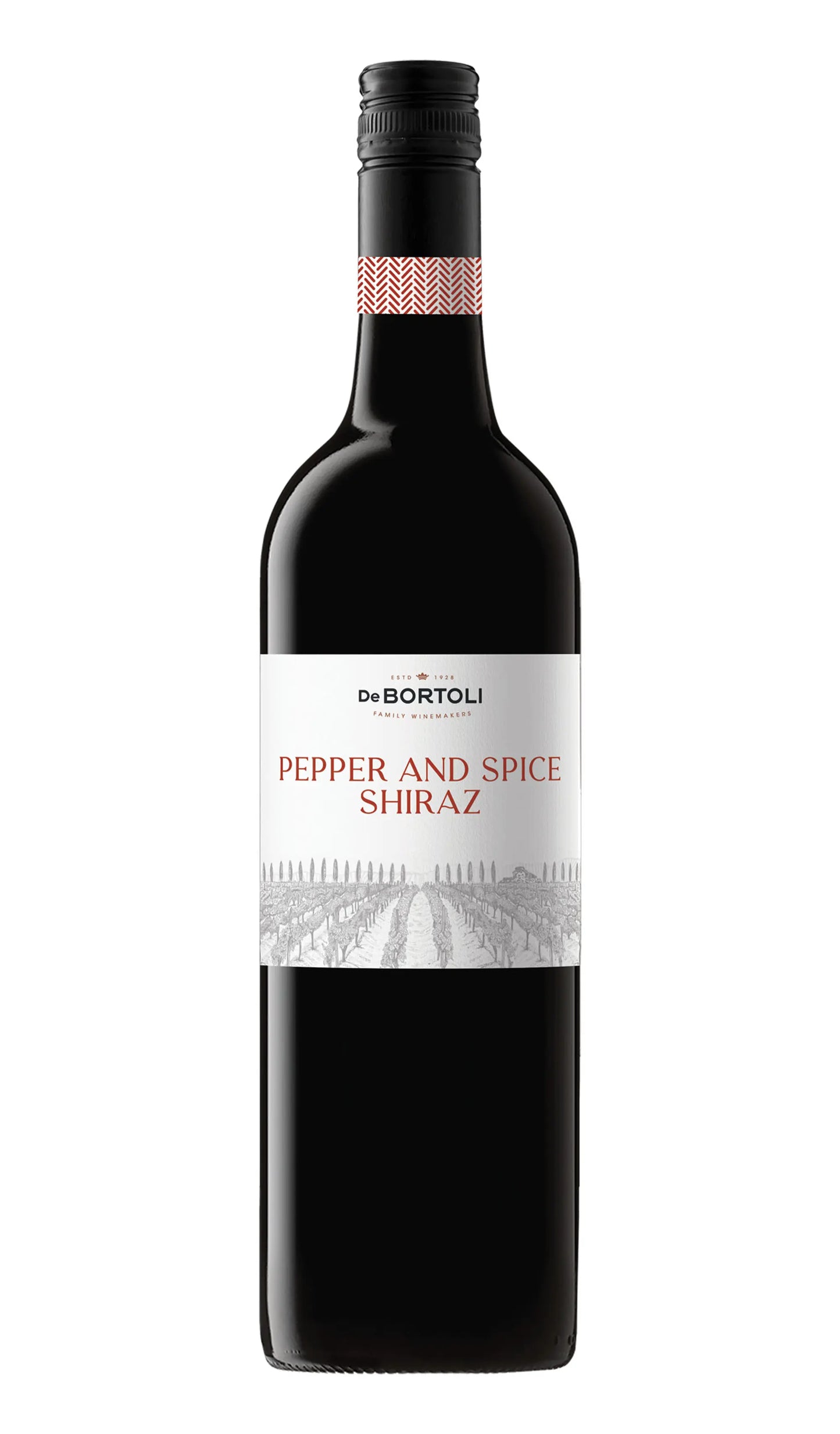 Buy De Bortoli Pepper & Spice Shiraz 2024 from Rutherglen online at Wine Sellers Direct.