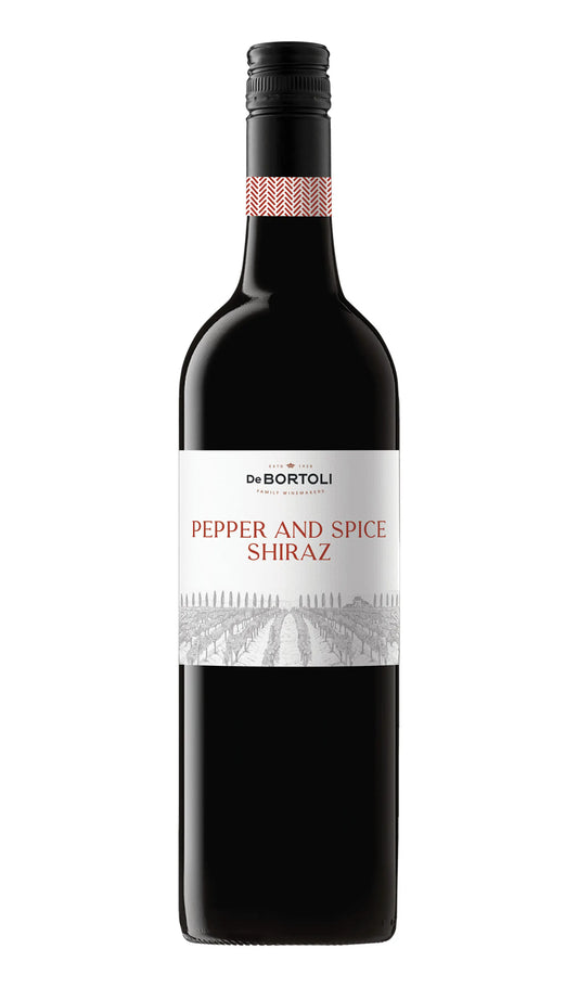 Buy De Bortoli Pepper & Spice Shiraz 2024 from Rutherglen online at Wine Sellers Direct.