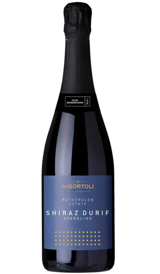 Buy De Bortoli Rutherglen Estate Sparkling Shiraz Durif 2024 online at Wine Sellers Direct's best prices.
