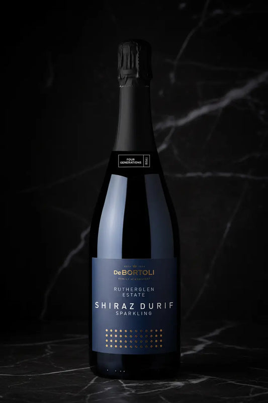 Buy De Bortoli Rutherglen Estate Sparkling Shiraz Durif 2024 online at Wine Sellers Direct's best prices.