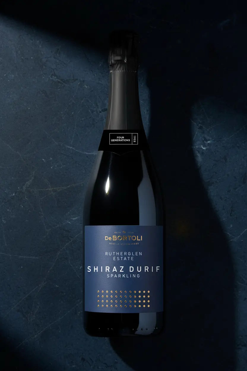 Buy De Bortoli Rutherglen Estate Sparkling Shiraz Durif 2024 online at Wine Sellers Direct's best prices.