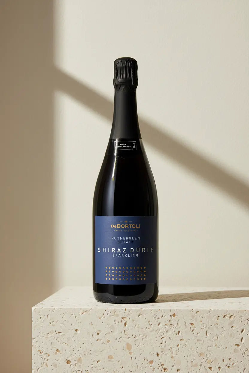 Buy De Bortoli Rutherglen Estate Sparkling Shiraz Durif 2024 online at Wine Sellers Direct's best prices.