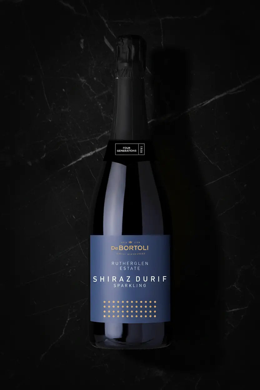 Buy De Bortoli Rutherglen Estate Sparkling Shiraz Durif 2024 online at Wine Sellers Direct's best prices.