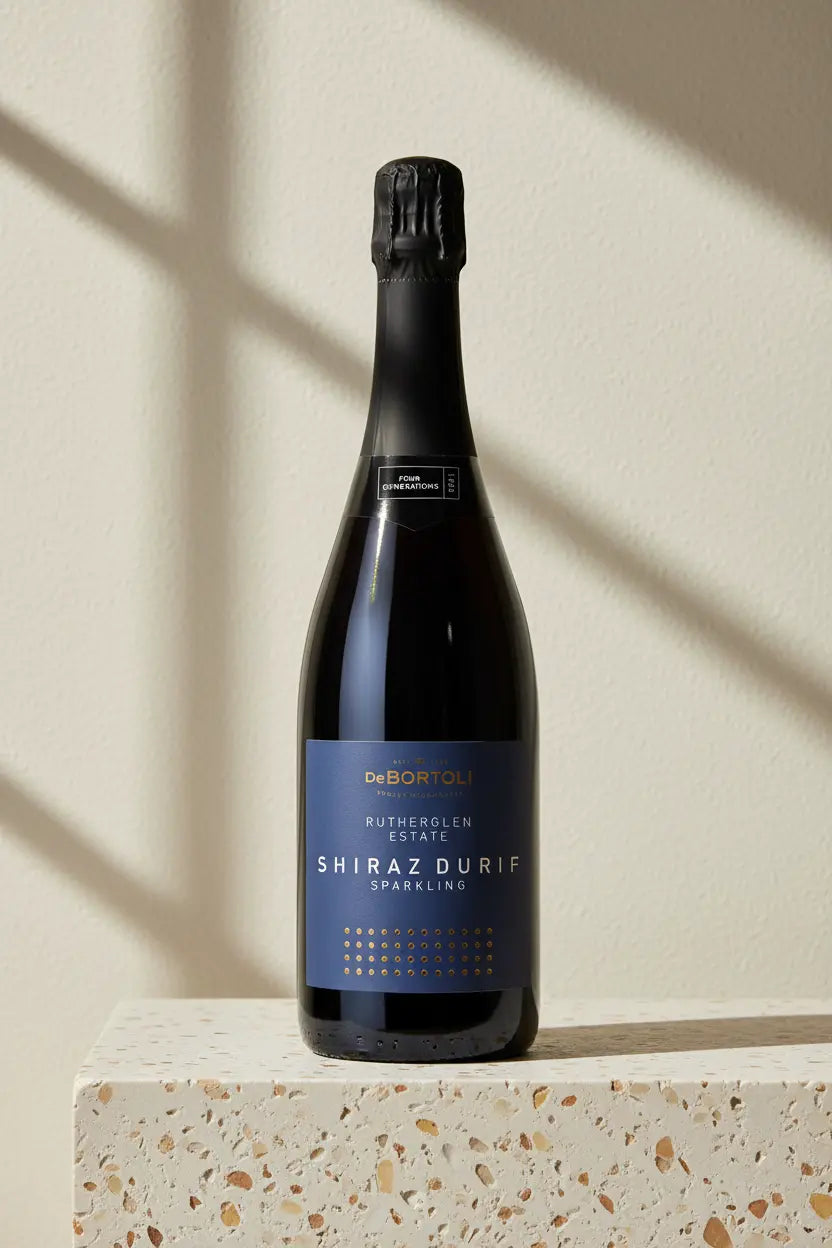 Buy De Bortoli Rutherglen Estate Sparkling Shiraz Durif 2024 online at Wine Sellers Direct's best prices.