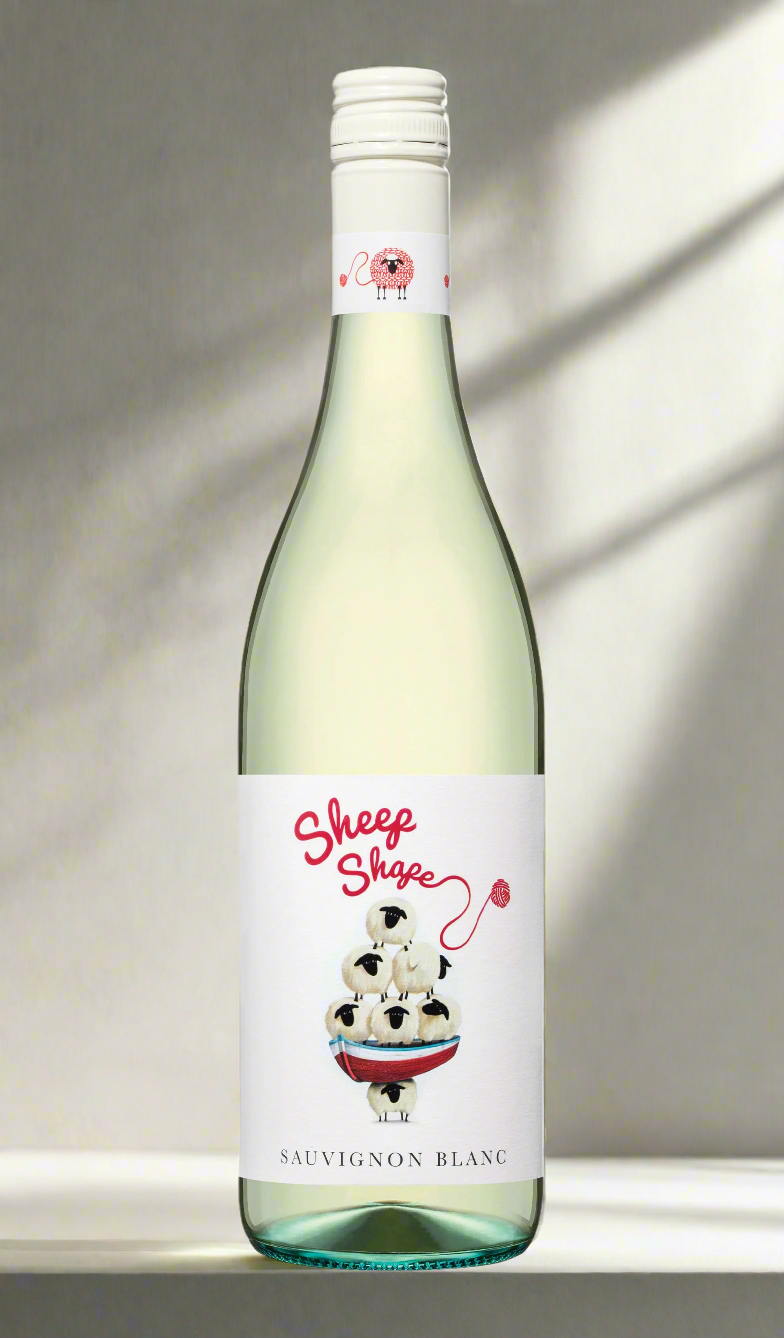 Find out more, explore the range and buy Sheep Shape Sauvignon Blanc 2023 available at Wine Sellers Direct's best prices.