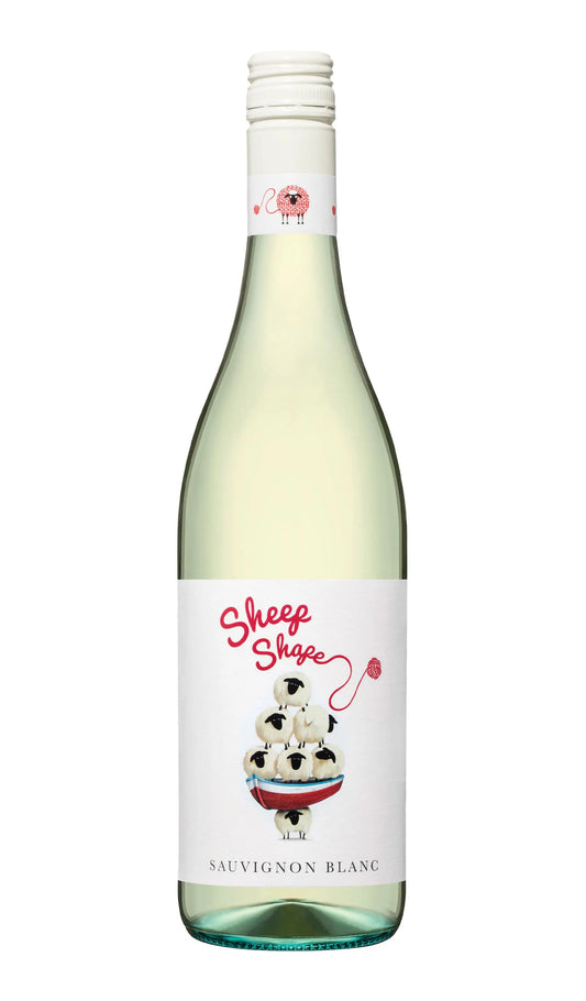 Buy Sheep Shape Sauvignon Blanc 2024 available at Wine Sellers Direct's best prices.