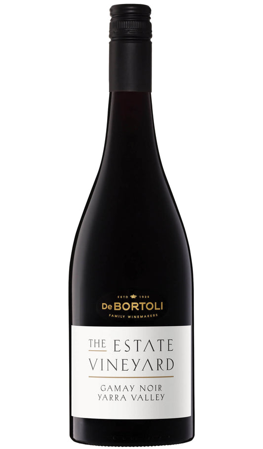 Find out more, explore the range and purchase De Bortoli The Estate Vineyard Gamay Noir 2020 (Yarra Valley) available online at Wine Sellers Direct - Australia's independent liquor specialists.