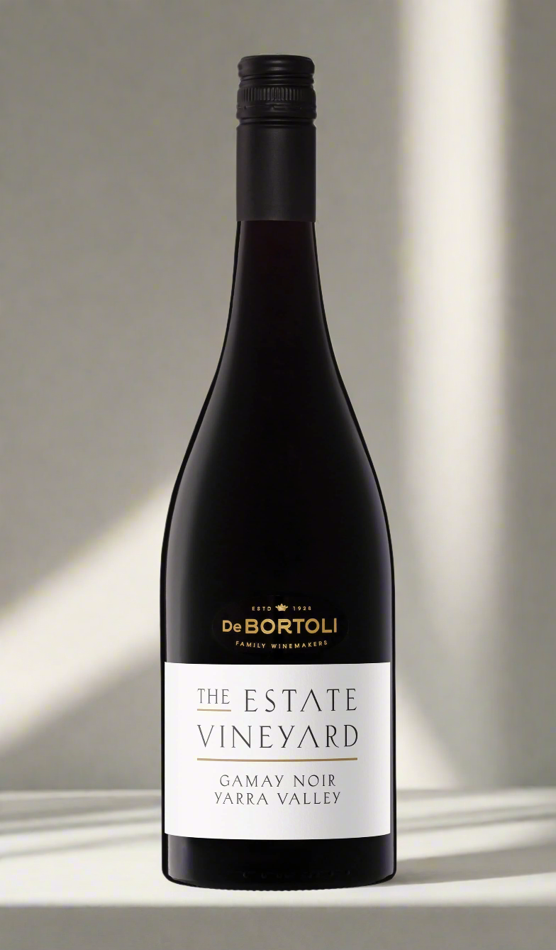 Find out more or buy De Bortoli The Estate Vineyard Gamay Noir 2021 (Yarra Valley) available at Wine Sellers Direct's best prices.