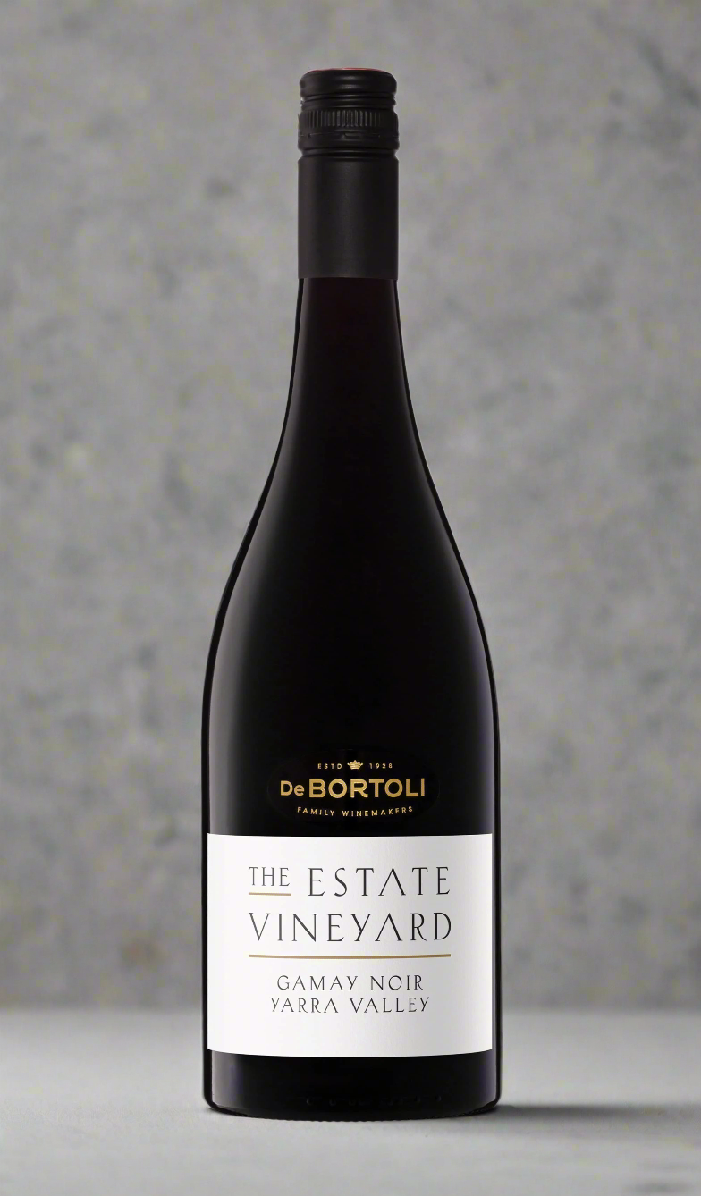 Find out more or buy De Bortoli The Estate Vineyard Gamay Noir 2021 (Yarra Valley) available at Wine Sellers Direct's best prices.