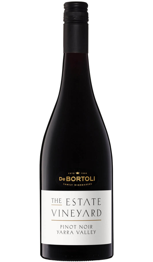 Find out more, explore the range and purchase De Bortoli The Estate Vineyard Pinot Noir 2021 (Yarra Valley) available online at Wine Sellers Direct - Australia's independent liquor specialists.