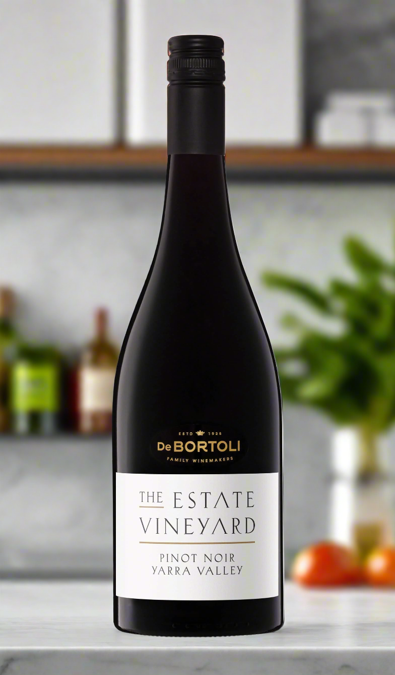 Find out more, explore the range and purchase De Bortoli The Estate Vineyard Pinot Noir 2023 (Yarra Valley) available online at Wine Sellers Direct - Australia's independent liquor specialists.