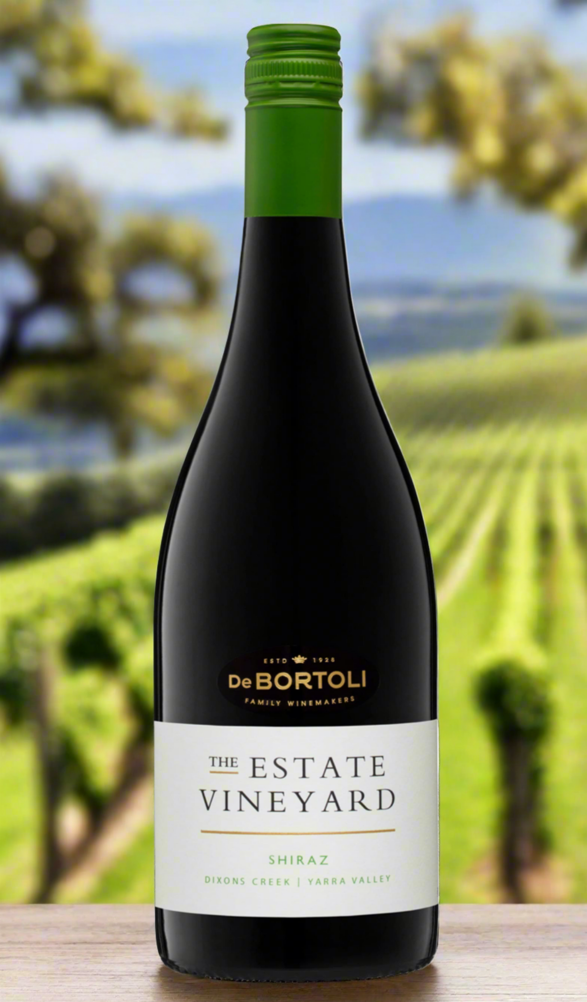 Find out more, explore our range and buy De Bortoli The Estate Vineyard Shiraz 2018 Museum Release (Yarra Valley) available online at Wine Sellers Direct - Australia's independent liquor specialists.