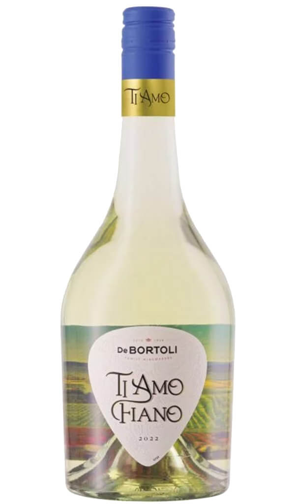 Find out more, explore the range and purchase De Bortoli Ti Amo Fiano 2022 available online at Wine Sellers Direct - Australia's independent liquor specialists.