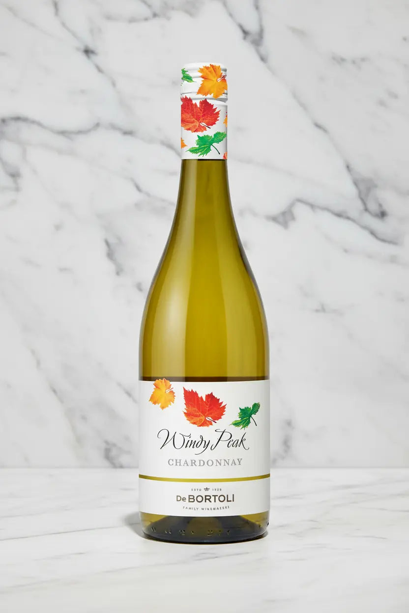 Buy De Bortoli Windy Peak Chardonnay 2024 available at Wine Sellers Direct's best prices.