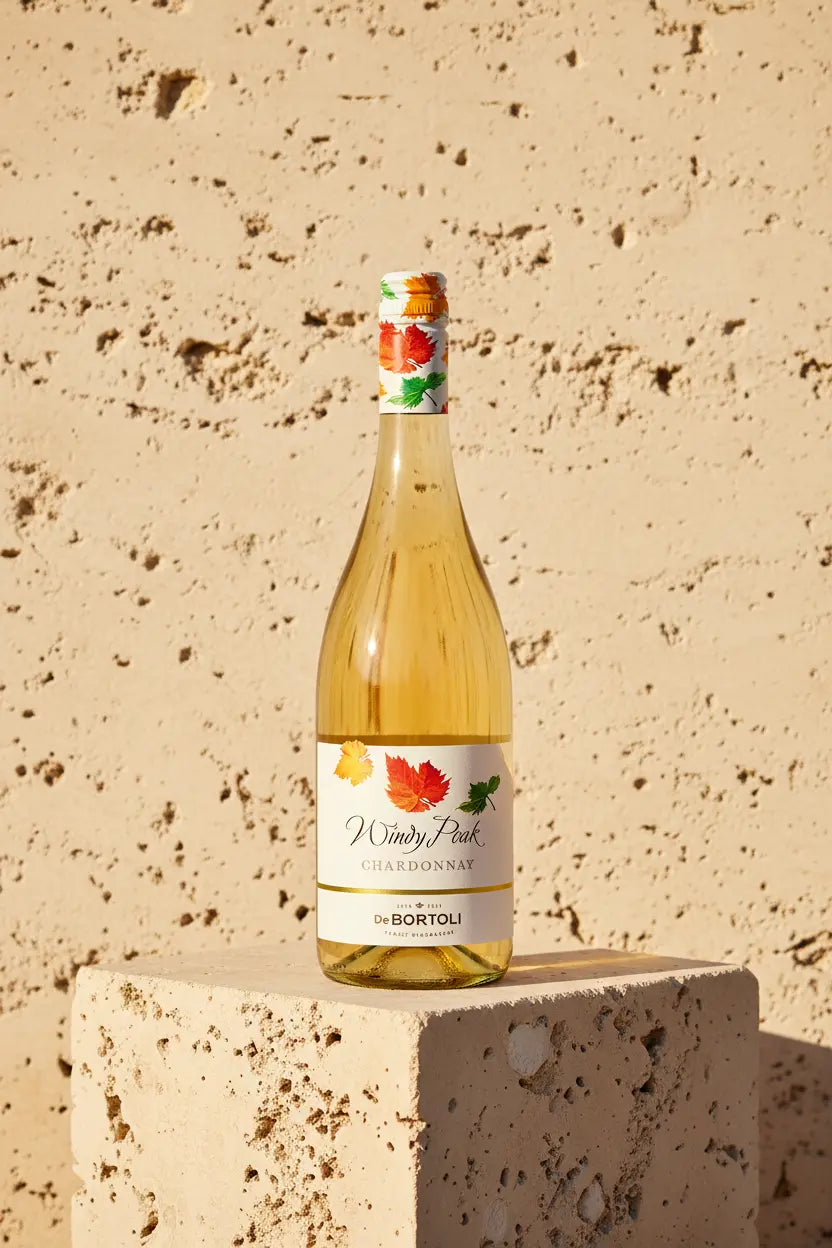 Buy De Bortoli Windy Peak Chardonnay 2024 available at Wine Sellers Direct's best prices.