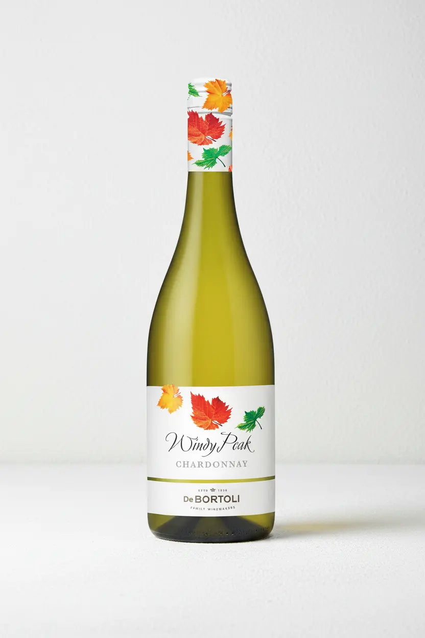 Buy De Bortoli Windy Peak Chardonnay 2024 available at Wine Sellers Direct's best prices.