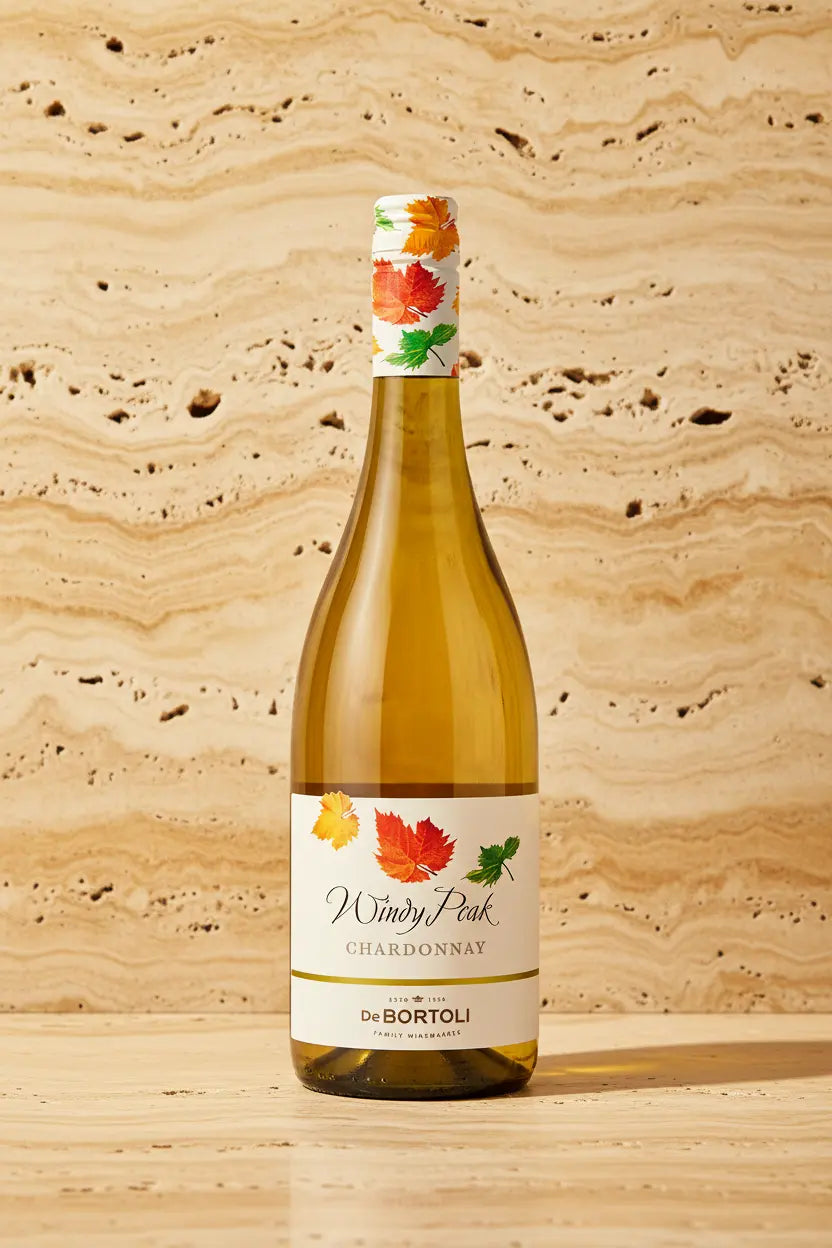 Buy De Bortoli Windy Peak Chardonnay 2024 available at Wine Sellers Direct's best prices.