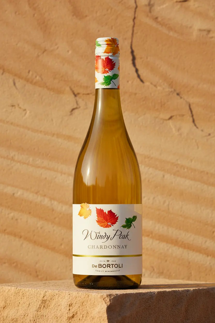 Buy De Bortoli Windy Peak Chardonnay 2024 available at Wine Sellers Direct's best prices.