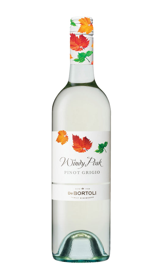 Find out more or buy De Bortoli Windy Peak Pinot Grigio 2024 available at Wine Sellers Direct's best prices - Australia's independent liquor specialists.