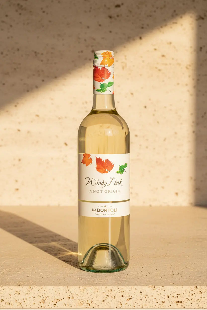 Buy De Bortoli Windy Peak Pinot Grigio 2025 at Wine Sellers Direct's best prices.