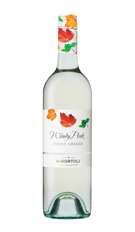 Buy De Bortoli Windy Peak Pinot Grigio 2025 at Wine Sellers Direct's best prices.