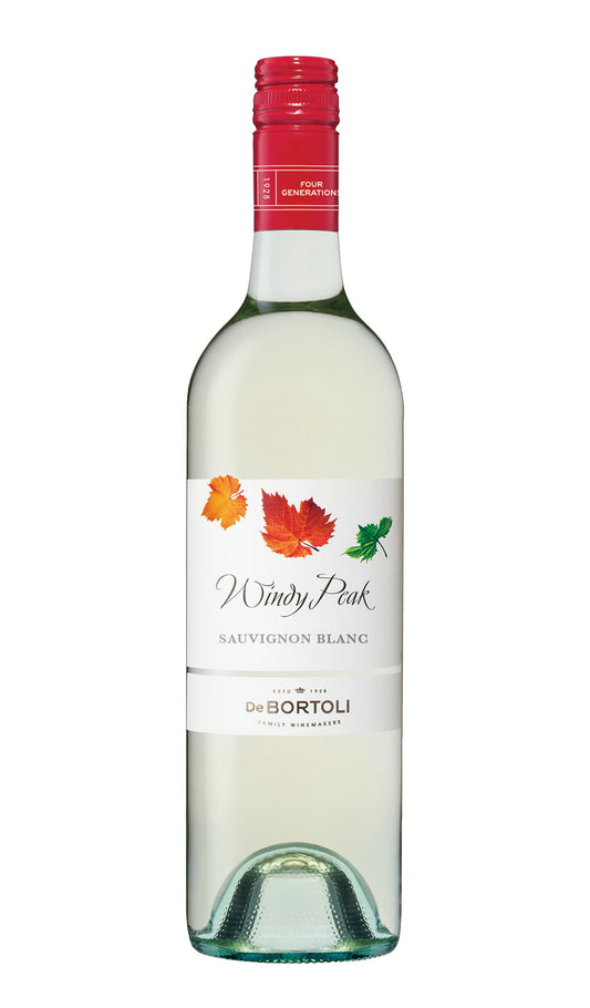 Find out more, explore the range and buy De Bortoli Windy Peak Sauvignon Blanc 2021  available online and in-store at Wine Sellers Direct - Australia's independent liquor specialists and the best prices.