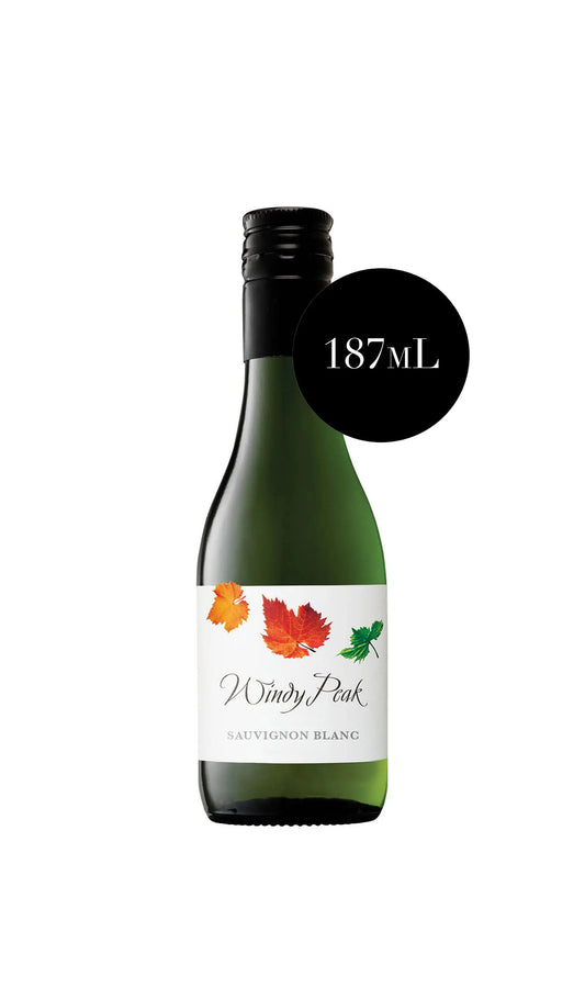 Buy De Bortoli Windy Peak Sauvignon Blanc 2025 187ml online at Wine Sellers Direct's best prices.