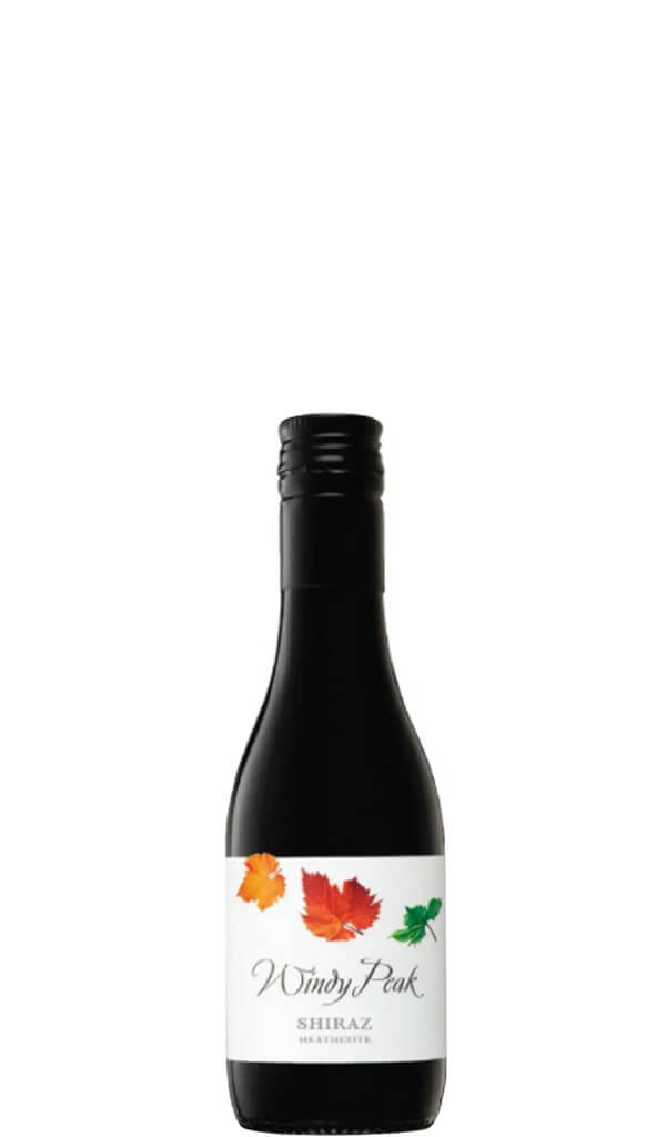Find out more, explore the range and purchase De Bortoli Windy Peak Shiraz 2021 187ml (Heathcote) available online at Wine Sellers Direct - Australia's independent liquor specialists.