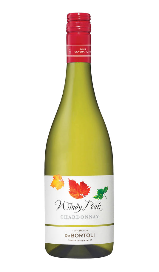 Find out more or buy De Bortoli Windy Peak Chardonnay 2021 online at Wine Sellers Direct - Australia’s independent liquor specialists and the best prices.