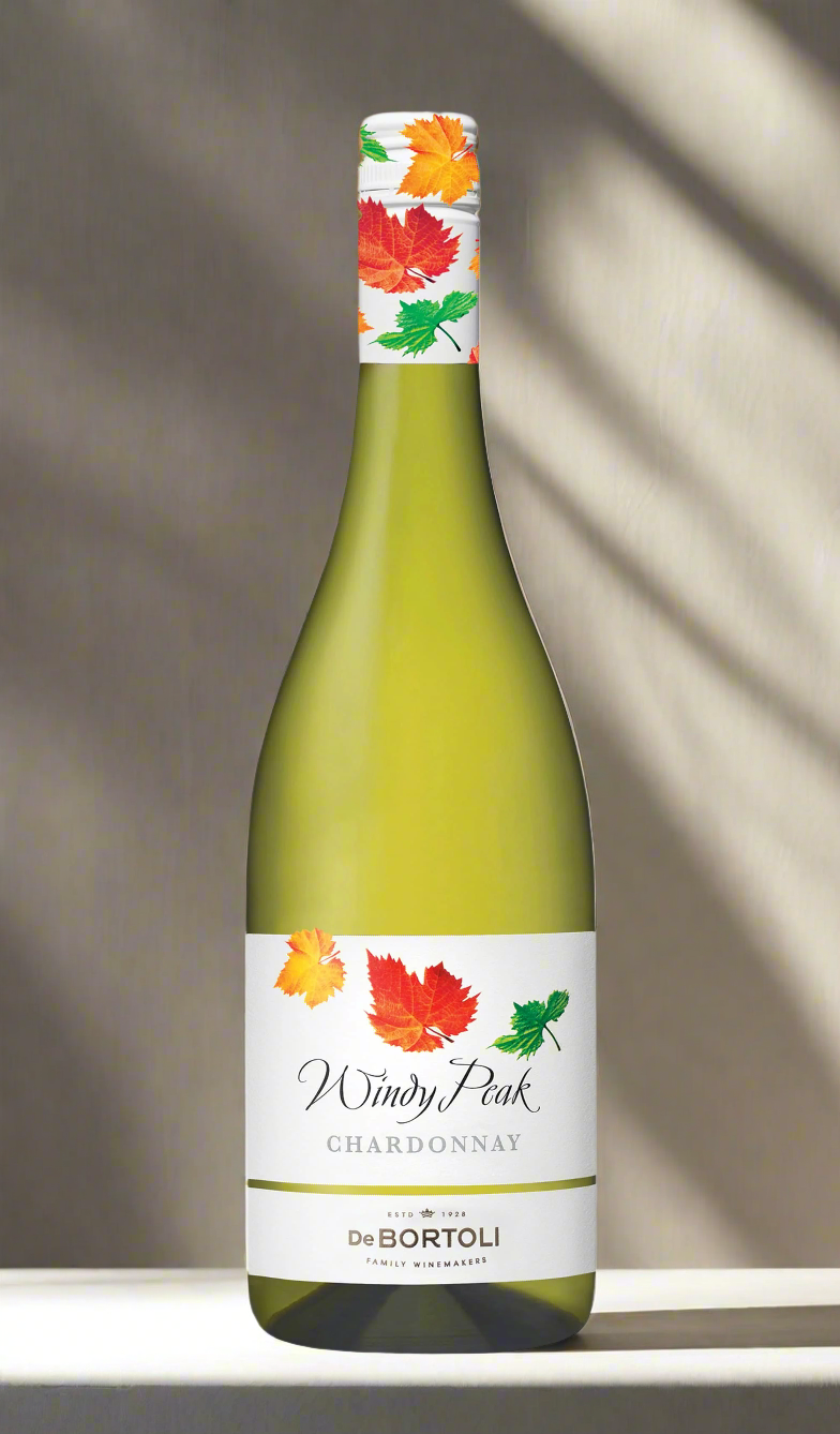 Find out more or buy De Bortoli Windy Peak Chardonnay 2023 available at Wine Sellers Direct's best prices - Australia's independent liquor specialists.