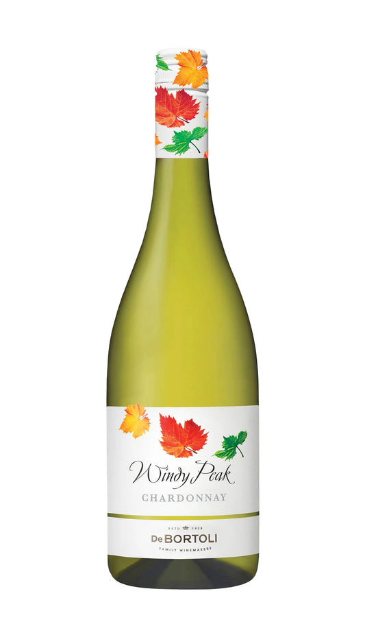 Buy De Bortoli Windy Peak Chardonnay 2024 available at Wine Sellers Direct's best prices.